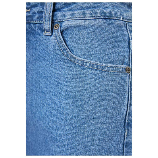 Funky Buddha Γυναικείο σορτς jean